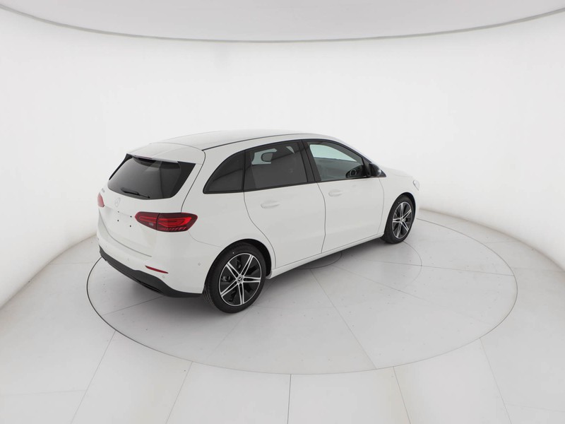 Mercedes Classe B 180 d progressive advanced auto