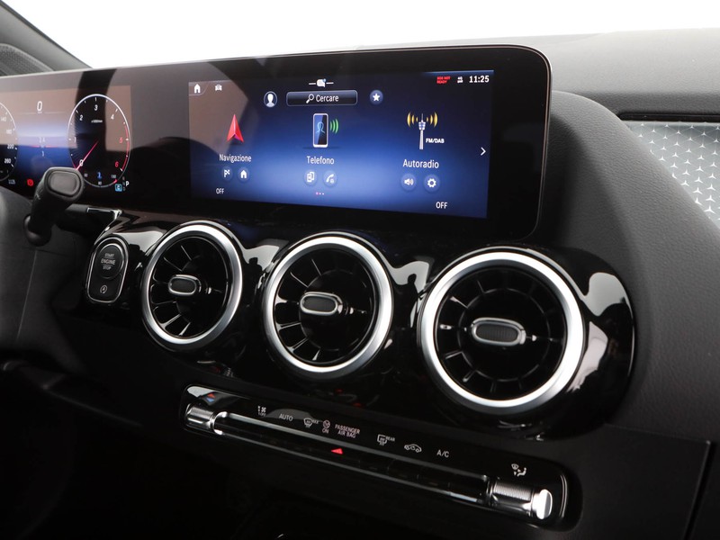 Mercedes Classe B 180 d progressive advanced auto
