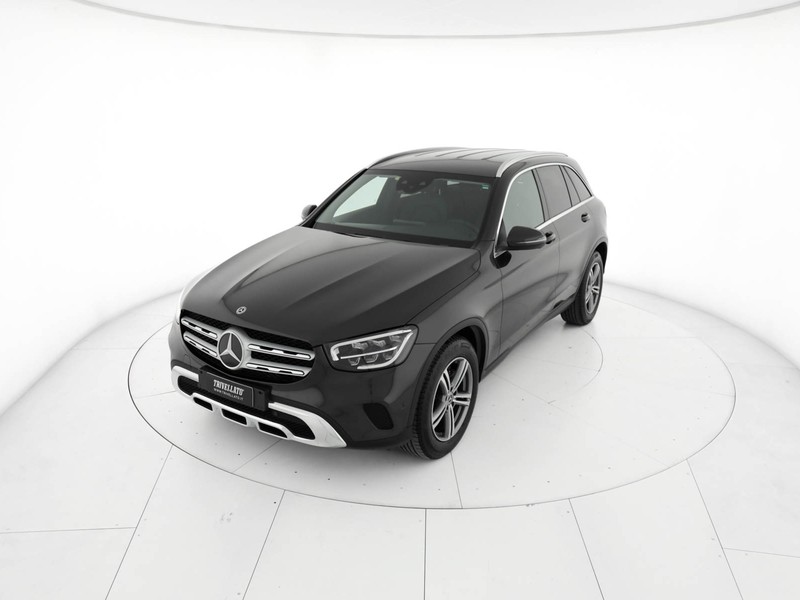 Mercedes GLC 220 d sport 4matic auto