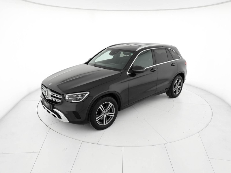 Mercedes GLC 220 d sport 4matic auto