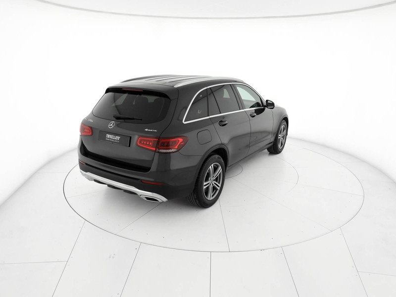 Mercedes GLC 220 d sport 4matic auto