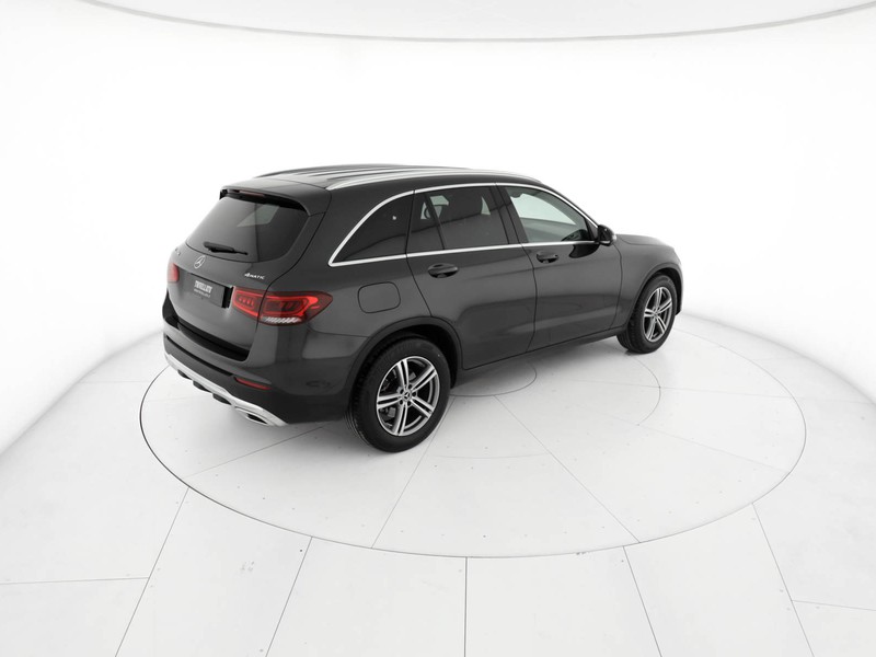 Mercedes GLC 220 d sport 4matic auto