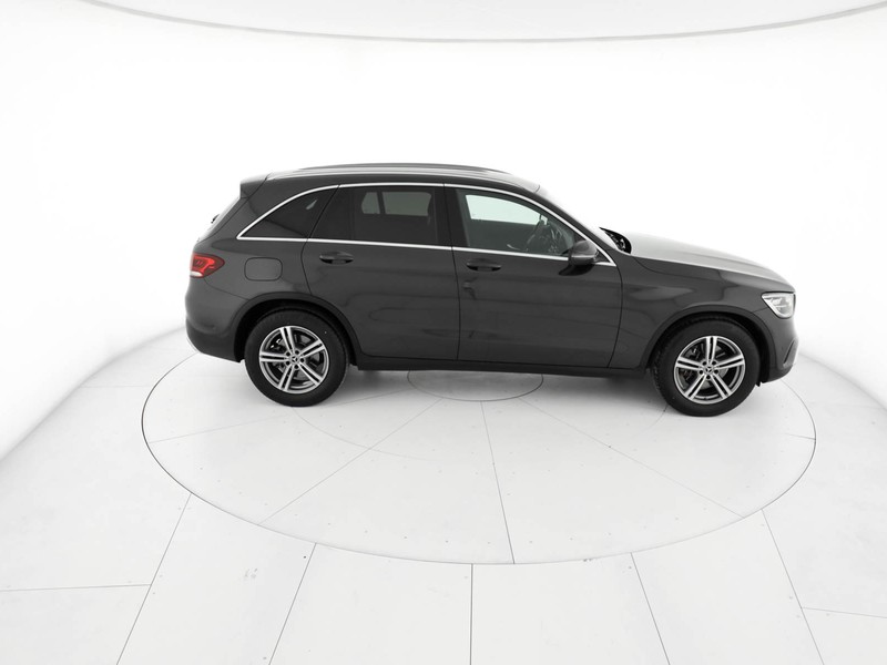 Mercedes GLC 220 d sport 4matic auto