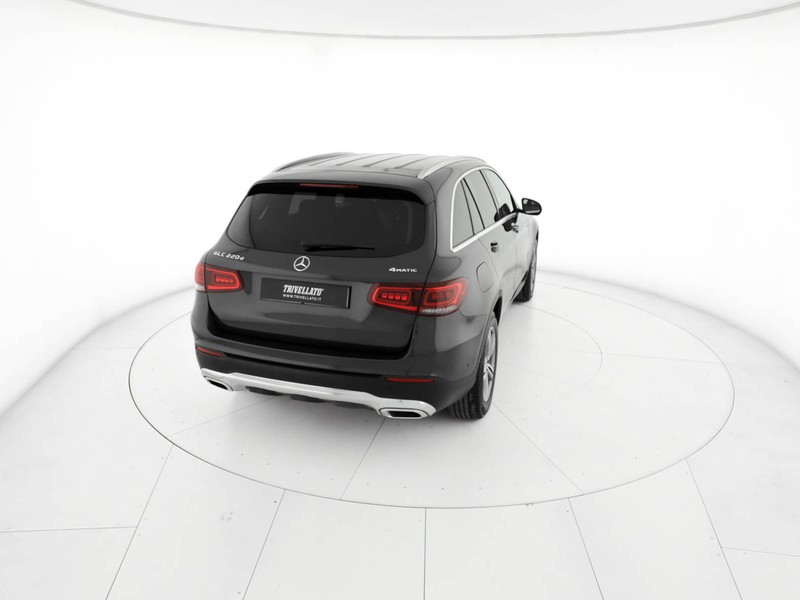 Mercedes GLC 220 d sport 4matic auto