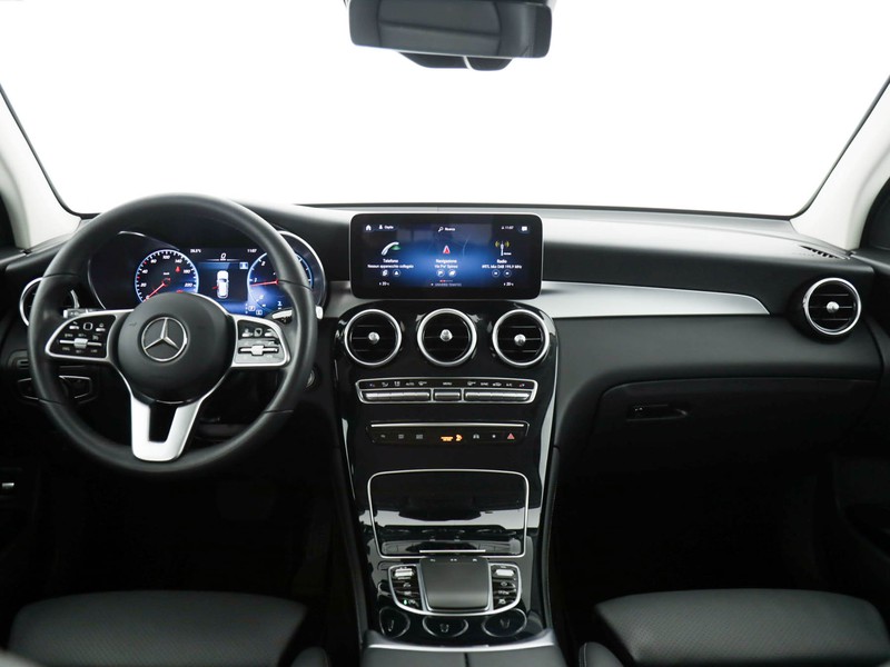 Mercedes GLC 220 d sport 4matic auto