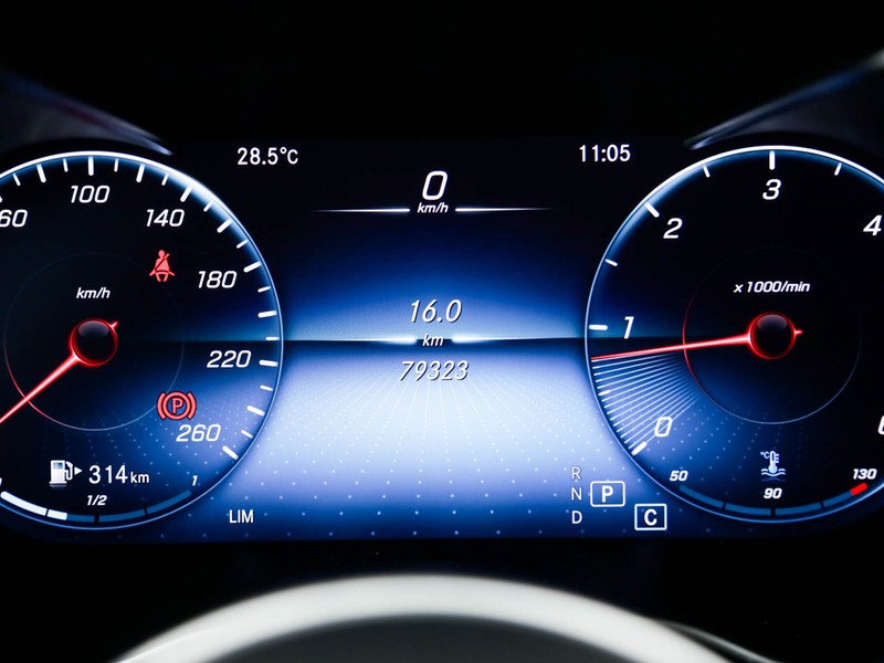 Mercedes GLC 220 d sport 4matic auto