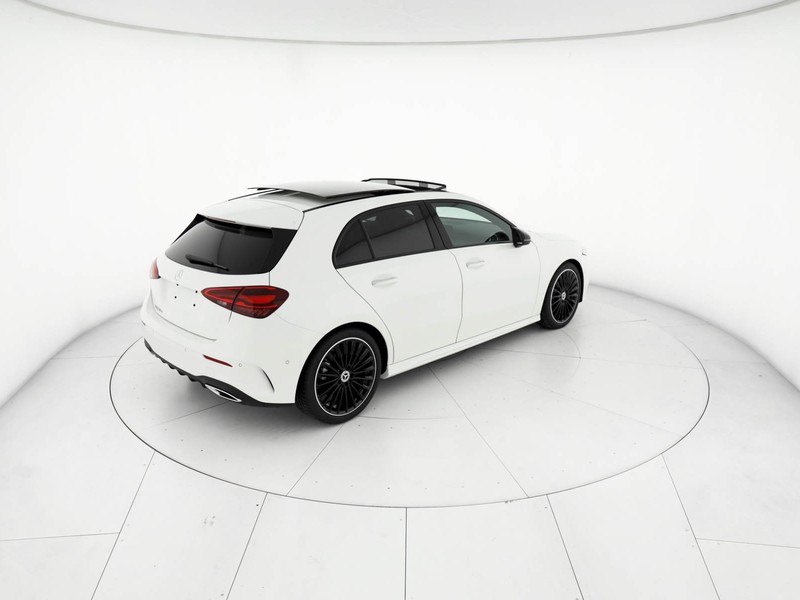 Mercedes Classe A 180 d amg line advanced plus auto