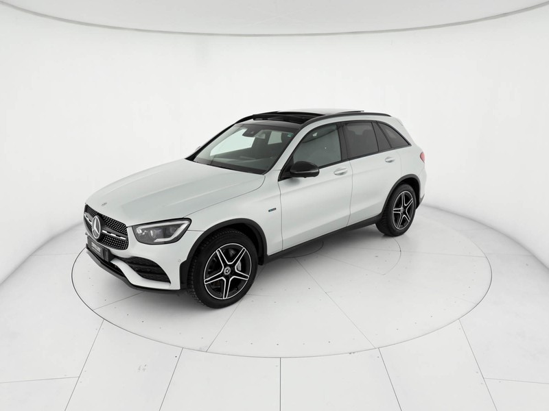 Mercedes GLC 300 e phev (eq-power) premium plus 4matic auto