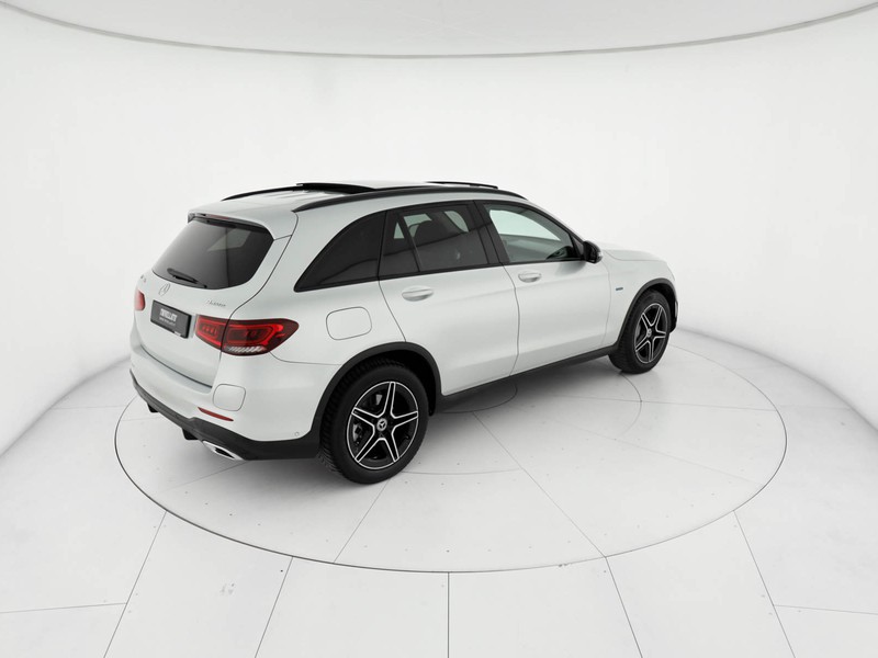 Mercedes GLC 300 e phev (eq-power) premium plus 4matic auto