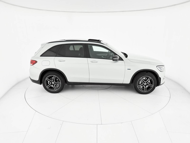 Mercedes GLC 300 e phev (eq-power) premium plus 4matic auto