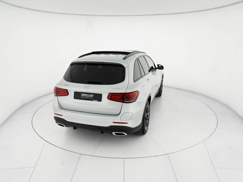 Mercedes GLC 300 e phev (eq-power) premium plus 4matic auto