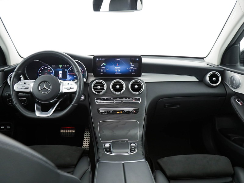 Mercedes GLC 300 e phev (eq-power) premium plus 4matic auto