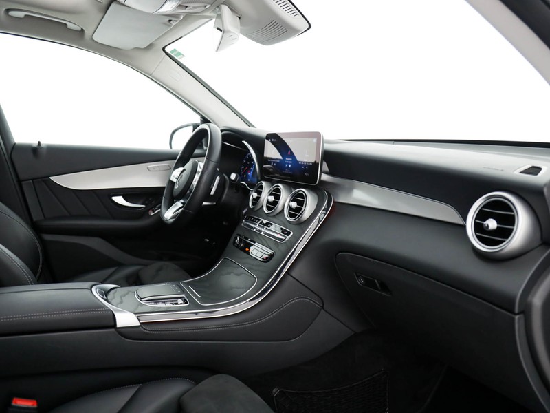 Mercedes GLC 300 e phev (eq-power) premium plus 4matic auto