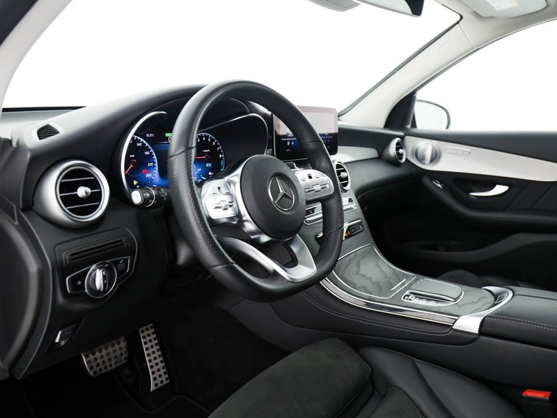 Mercedes GLC 300 e phev (eq-power) premium plus 4matic auto