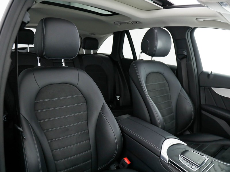 Mercedes GLC 300 e phev (eq-power) premium plus 4matic auto