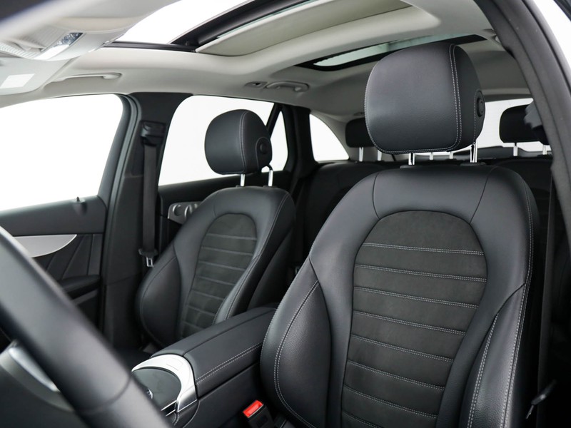 Mercedes GLC 300 e phev (eq-power) premium plus 4matic auto