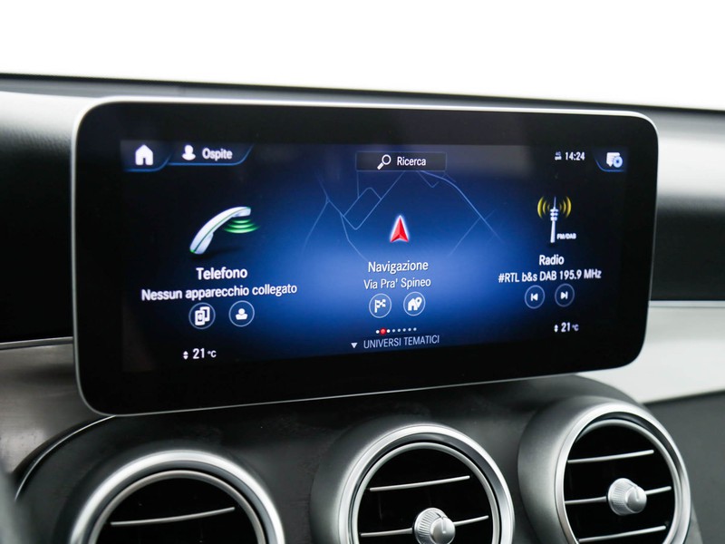 Mercedes GLC 300 e phev (eq-power) premium plus 4matic auto