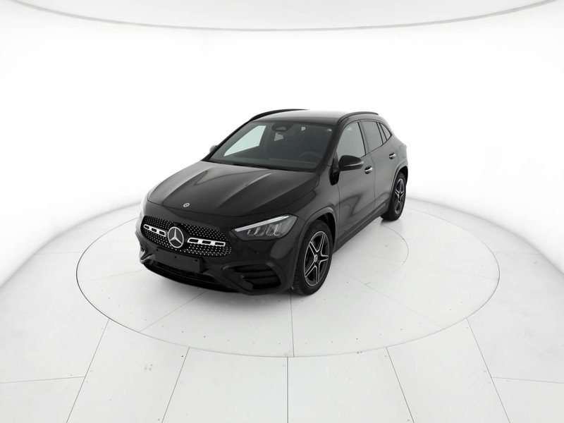 Mercedes GLA 200 d amg line advanced plus auto