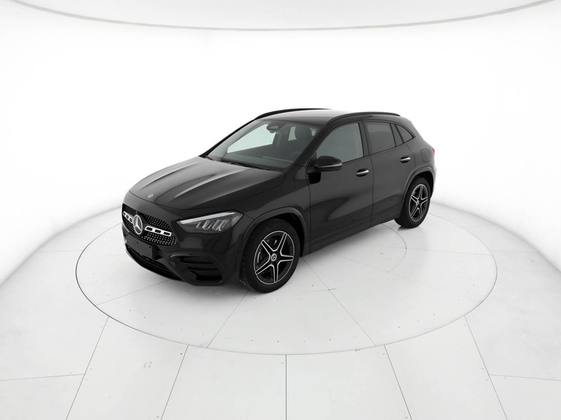 Mercedes GLA 200 d amg line advanced plus auto