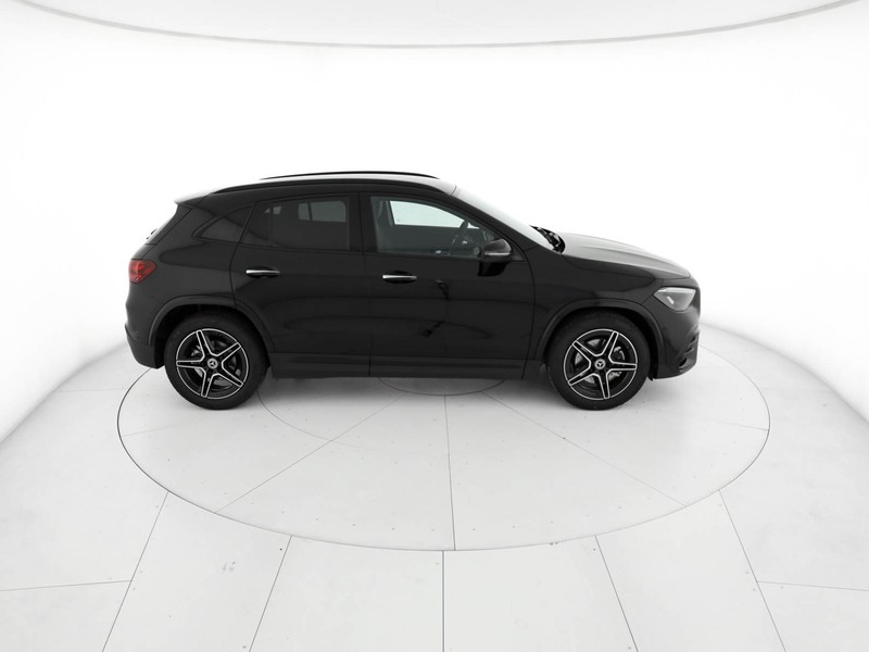 Mercedes GLA 200 d amg line advanced plus auto