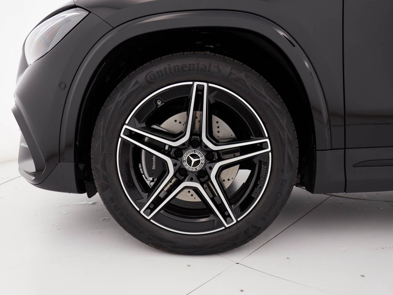 Mercedes GLA 200 d amg line advanced plus auto