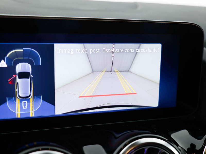 Mercedes GLA 200 d amg line advanced plus auto