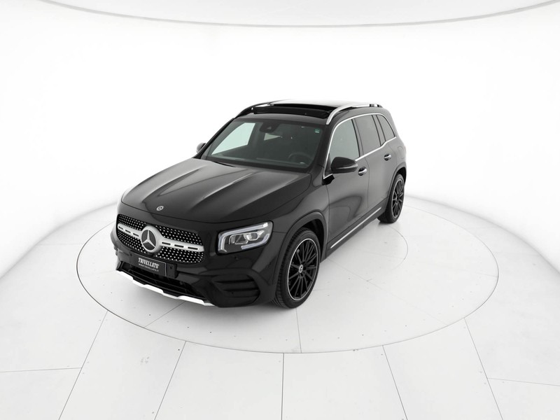 Mercedes GLB 200 d premium 4matic auto