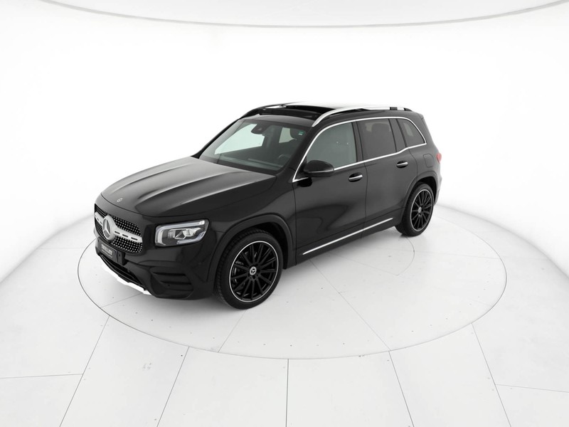 Mercedes GLB 200 d premium 4matic auto
