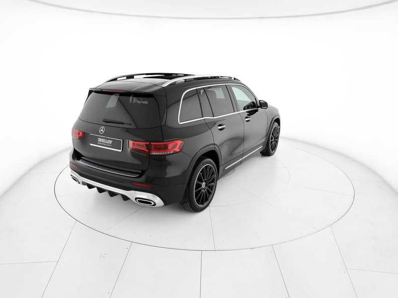 Mercedes GLB 200 d premium 4matic auto