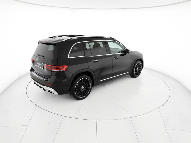 Mercedes GLB 200 d premium 4matic auto