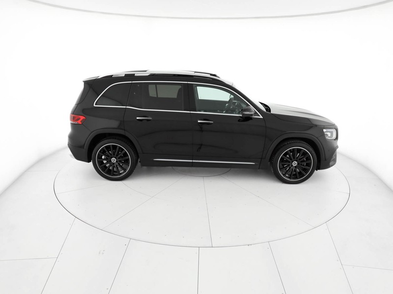 Mercedes GLB 200 d premium 4matic auto