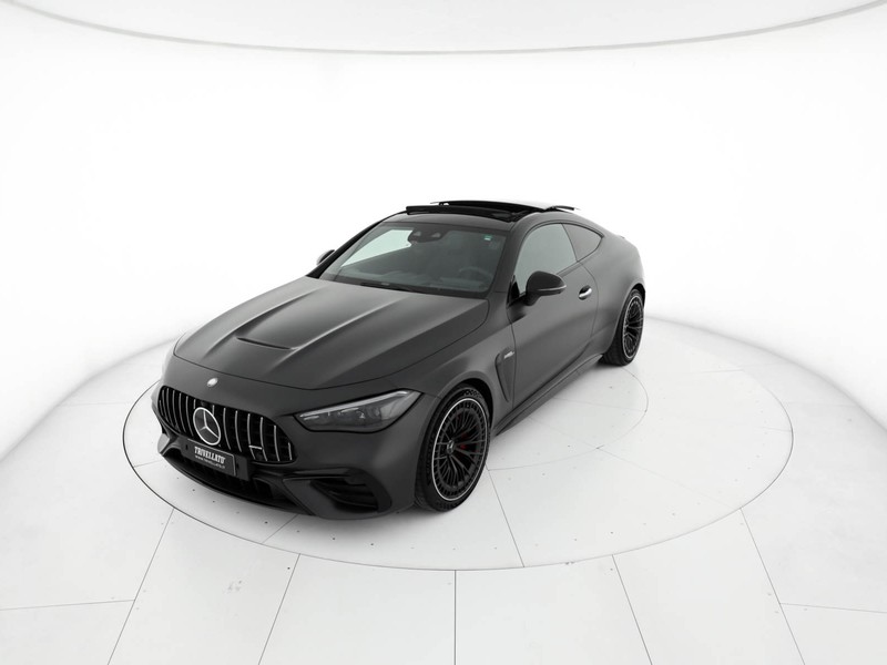 AMG CLE Coupè coupe amg 53 premium plus 4matic+ auto