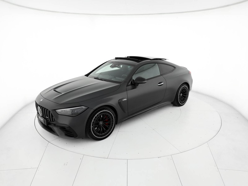 AMG CLE Coupè coupe amg 53 premium plus 4matic+ auto