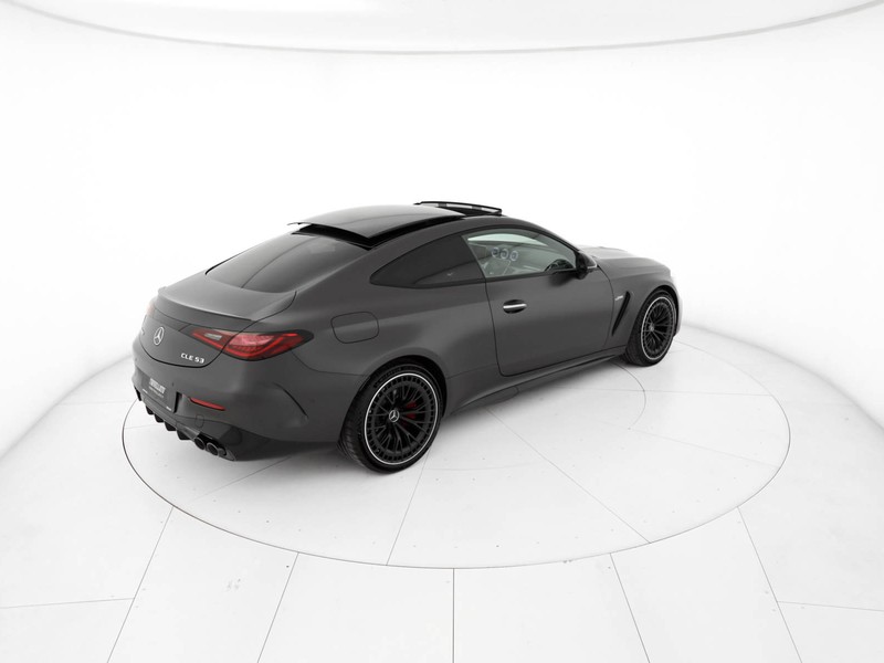 AMG CLE Coupè coupe amg 53 premium plus 4matic+ auto