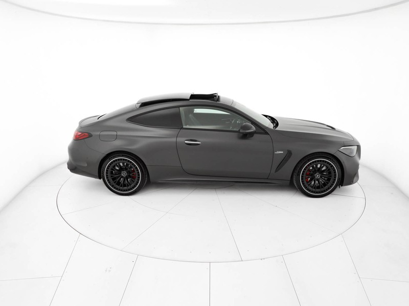 AMG CLE Coupè coupe amg 53 premium plus 4matic+ auto