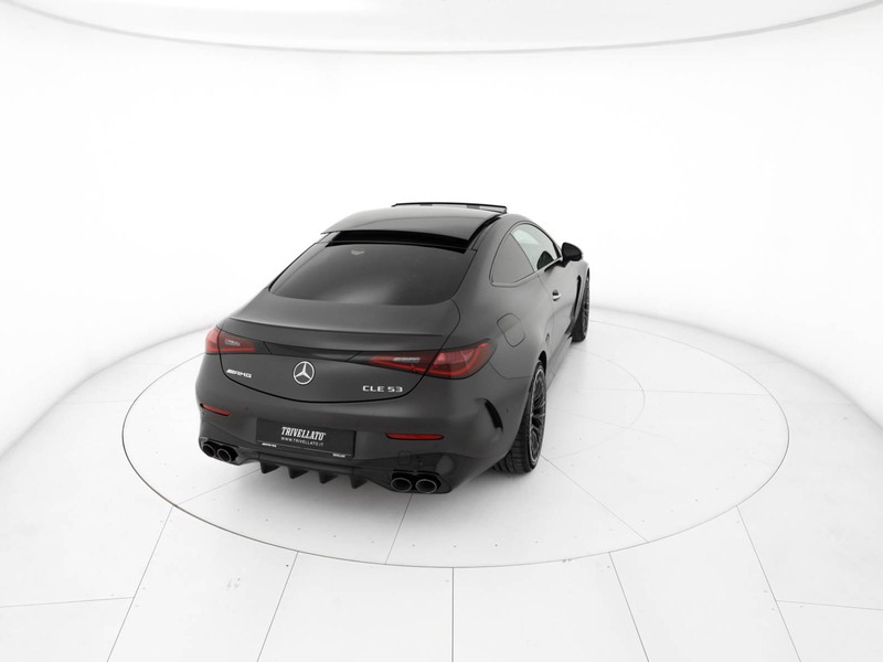 AMG CLE Coupè coupe amg 53 premium plus 4matic+ auto