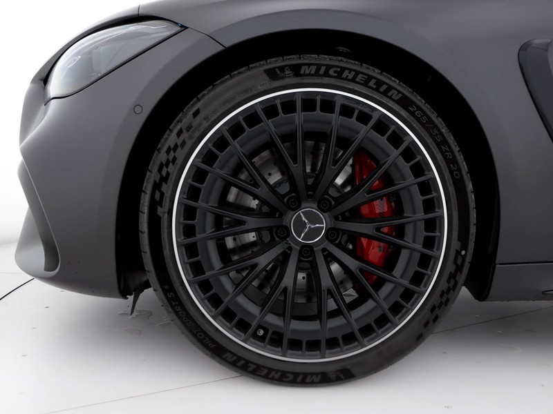 AMG CLE Coupè coupe amg 53 premium plus 4matic+ auto