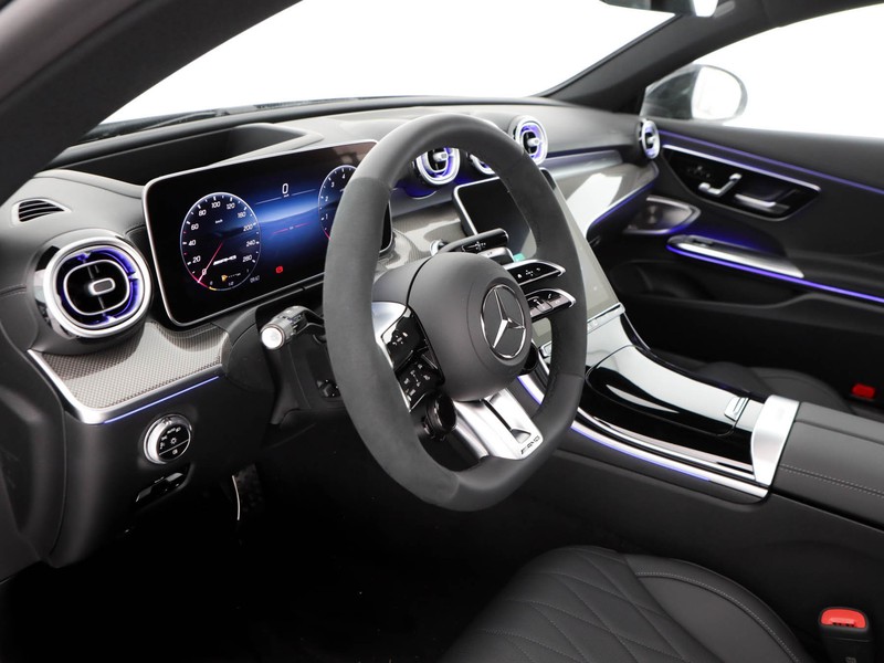 AMG CLE Coupè coupe amg 53 premium plus 4matic+ auto