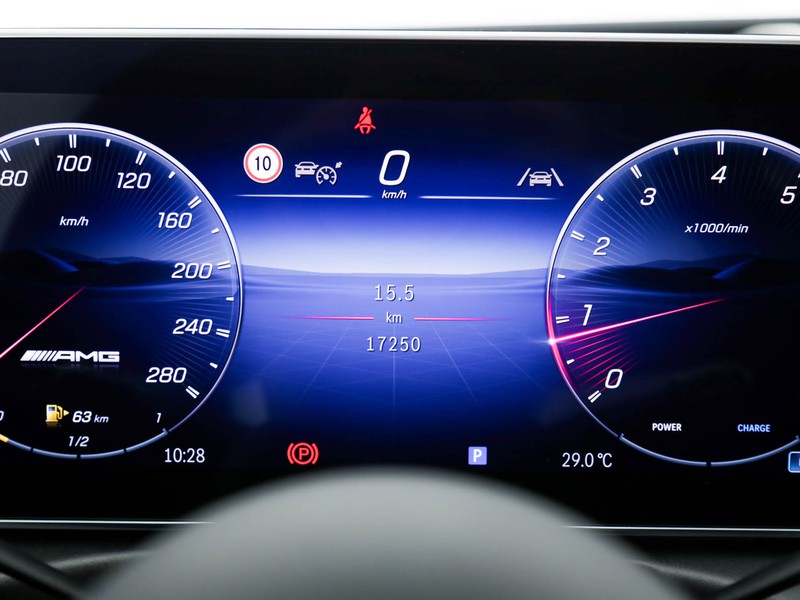 AMG CLE Coupè coupe amg 53 premium plus 4matic+ auto