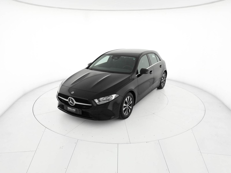 Mercedes Classe A 180 d executive auto