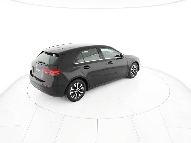 Mercedes Classe A 180 d executive auto