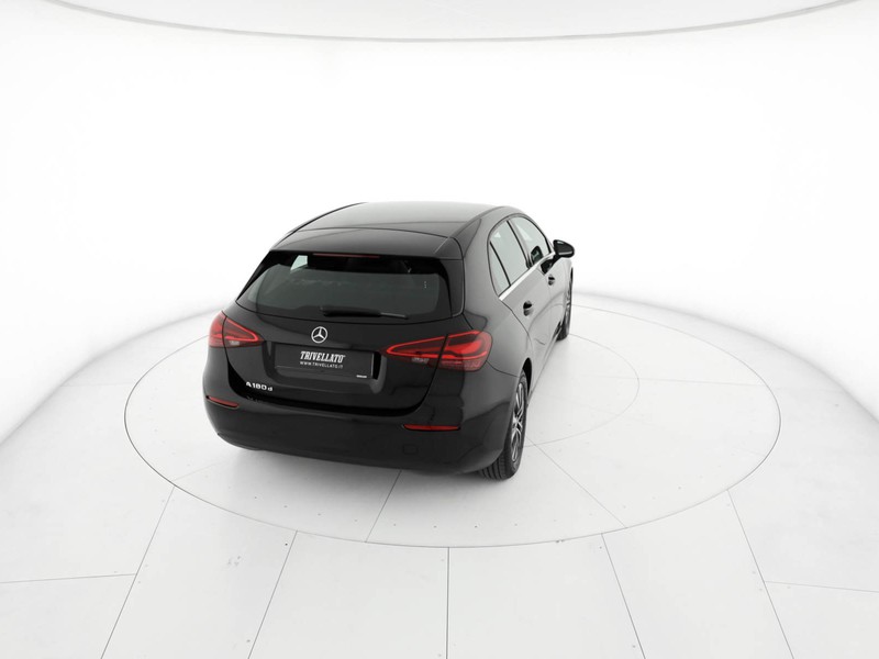 Mercedes Classe A 180 d executive auto