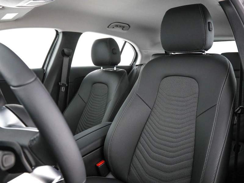 Mercedes Classe A 180 d executive auto