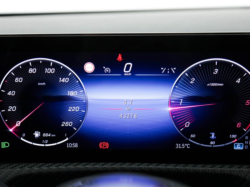 Mercedes Classe A 180 d executive auto
