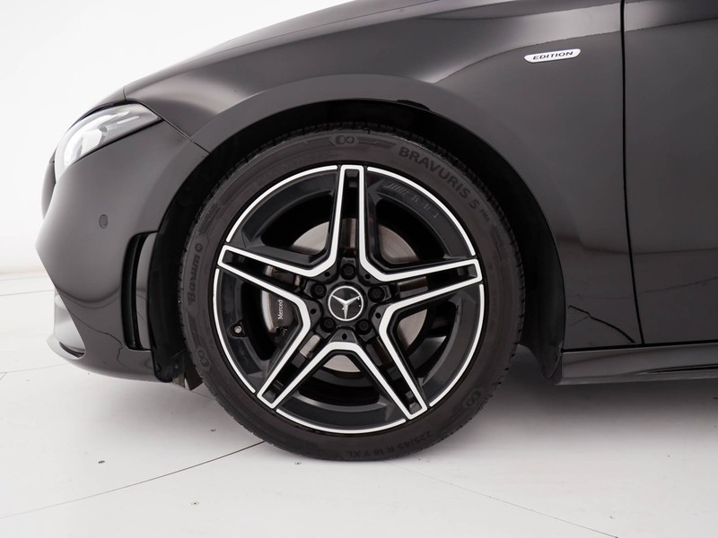 Mercedes Classe A 180 d premium night edition auto