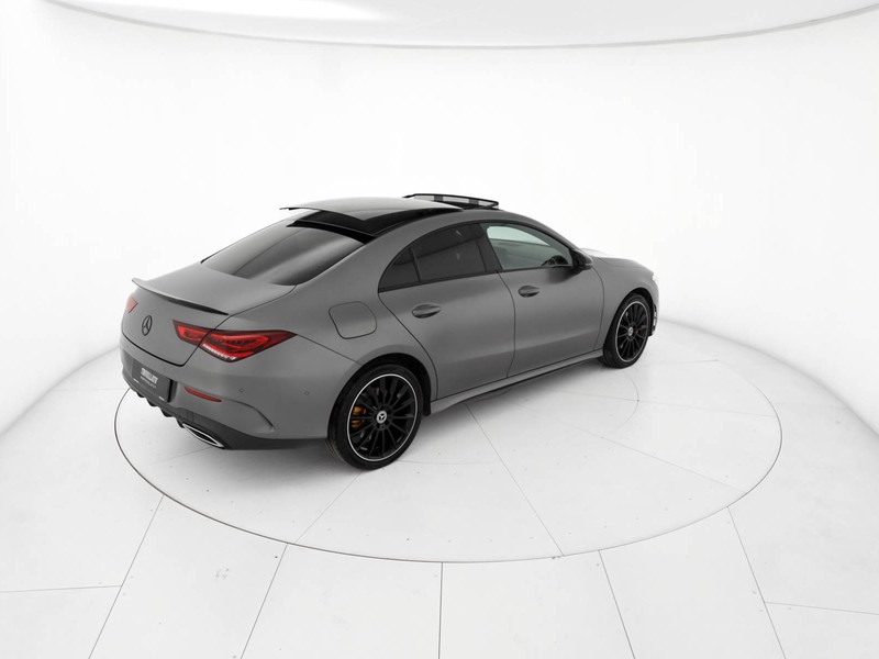Mercedes CLA Coupè coupe 250 e phev (eq-power) premium auto