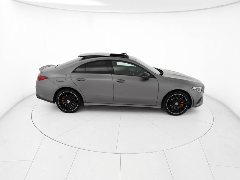 Mercedes CLA Coupè coupe 250 e phev (eq-power) premium auto