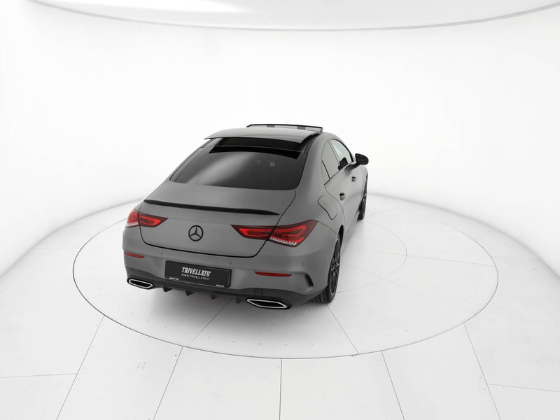 Mercedes CLA Coupè coupe 250 e phev (eq-power) premium auto