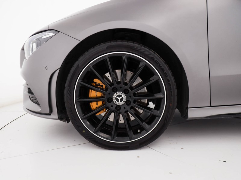 Mercedes CLA Coupè coupe 250 e phev (eq-power) premium auto