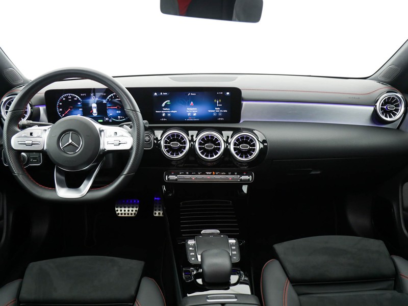 Mercedes CLA Coupè coupe 250 e phev (eq-power) premium auto